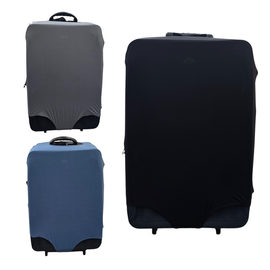 5% OFF PACK X 6 FUNDAS PARA VALIJA XL - LISAS SURTIDAS